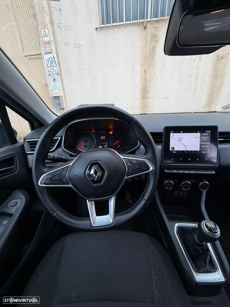 Volante Renault Clio V - 1