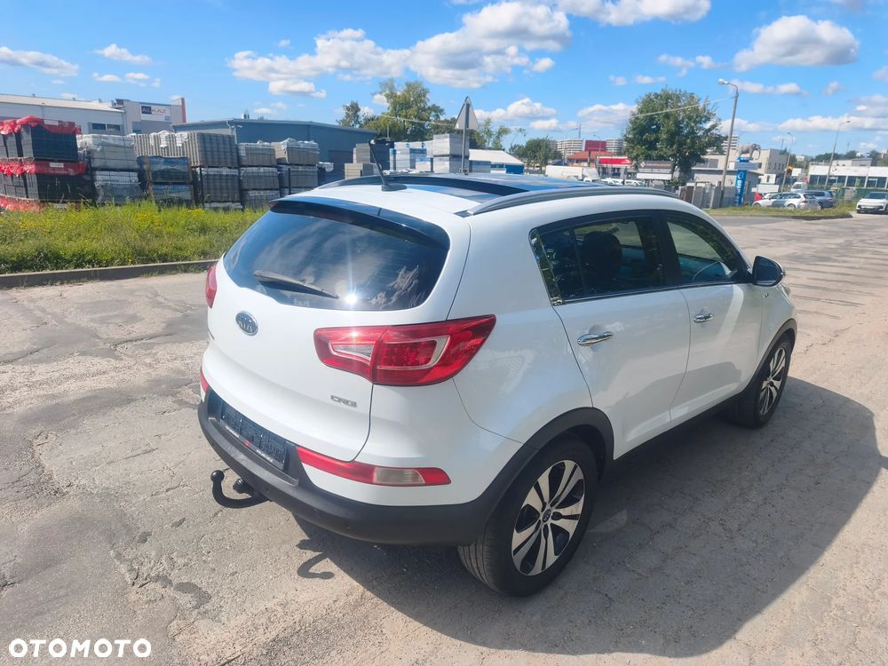 Kia Sportage - 4