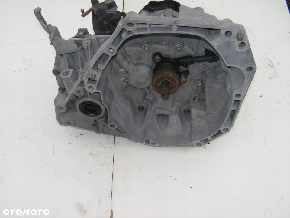 NISSAN QASHQAI J10 1,6 16V SKRZYNIA BIEGÓW OD07-13 - 4