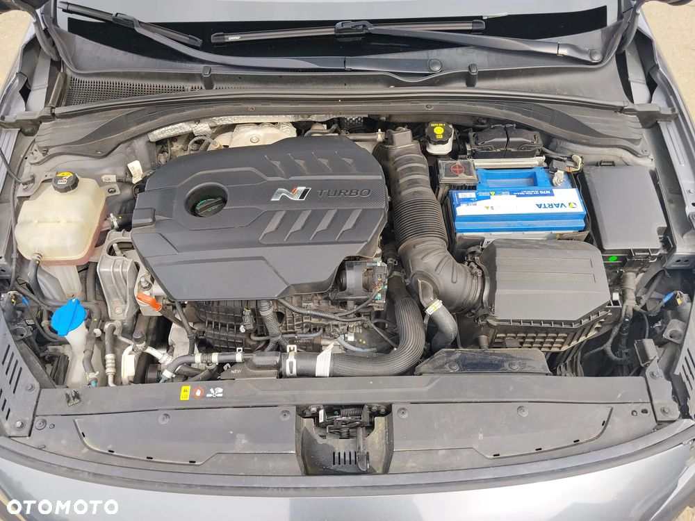 Hyundai i30 N 2.0 T-GDI Performance - 14