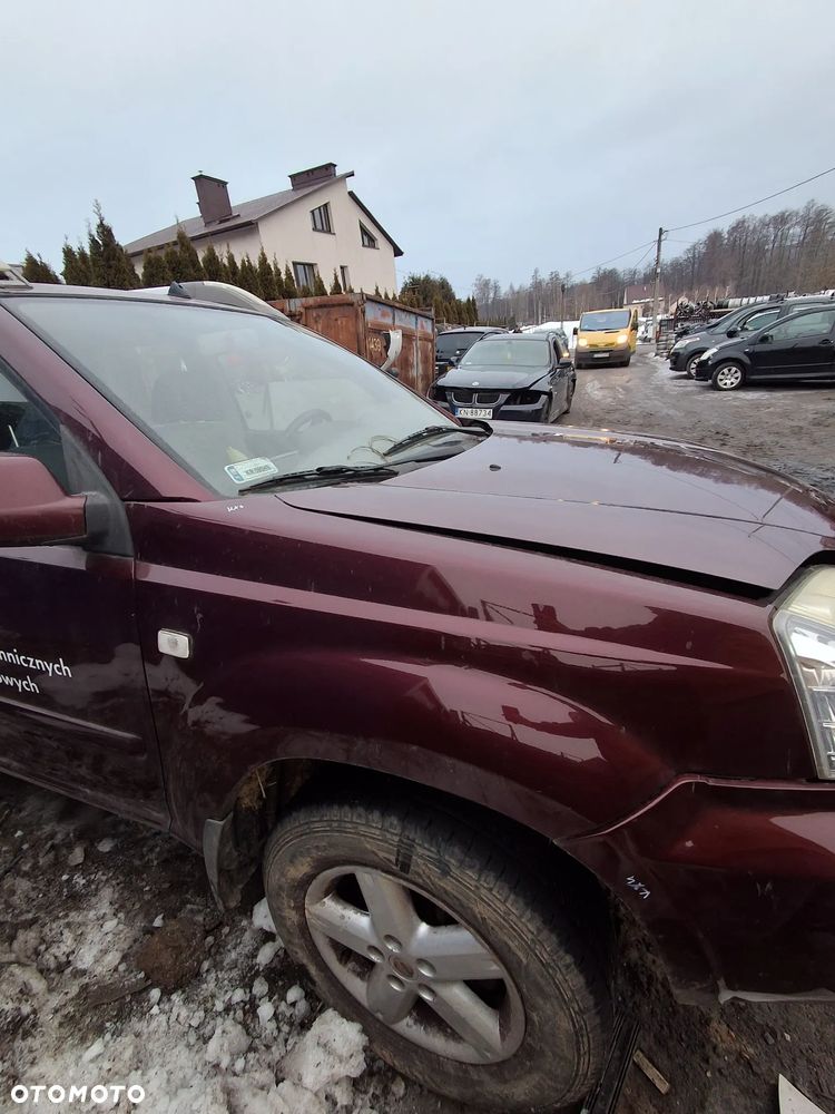NISSAN X-TRAIL T30 01- BLOTNIK PRAWY KX4 - 3