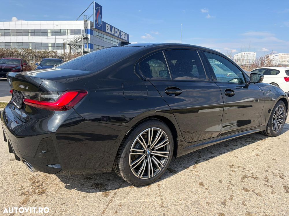 BMW Seria 3 320d xDrive Aut. M Sport - 4
