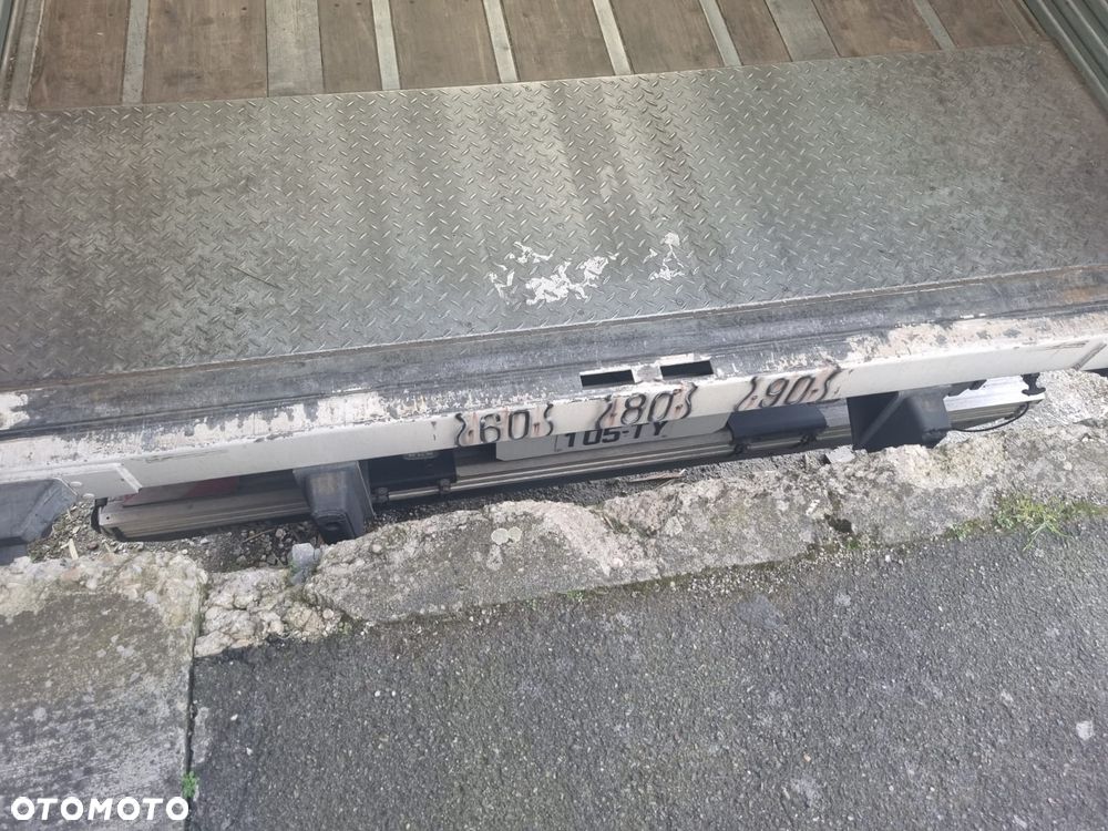 Scania R450 / RETARDER / ALUFELGI + FRUEHAUF IZOTERMA / WINDA / DOPPELSTOCK - 19