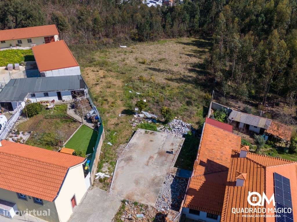 Terreno com 1870m² para Construir a Sua Moradia de Sonho, Próximo d... - Grande imagem: 4/15