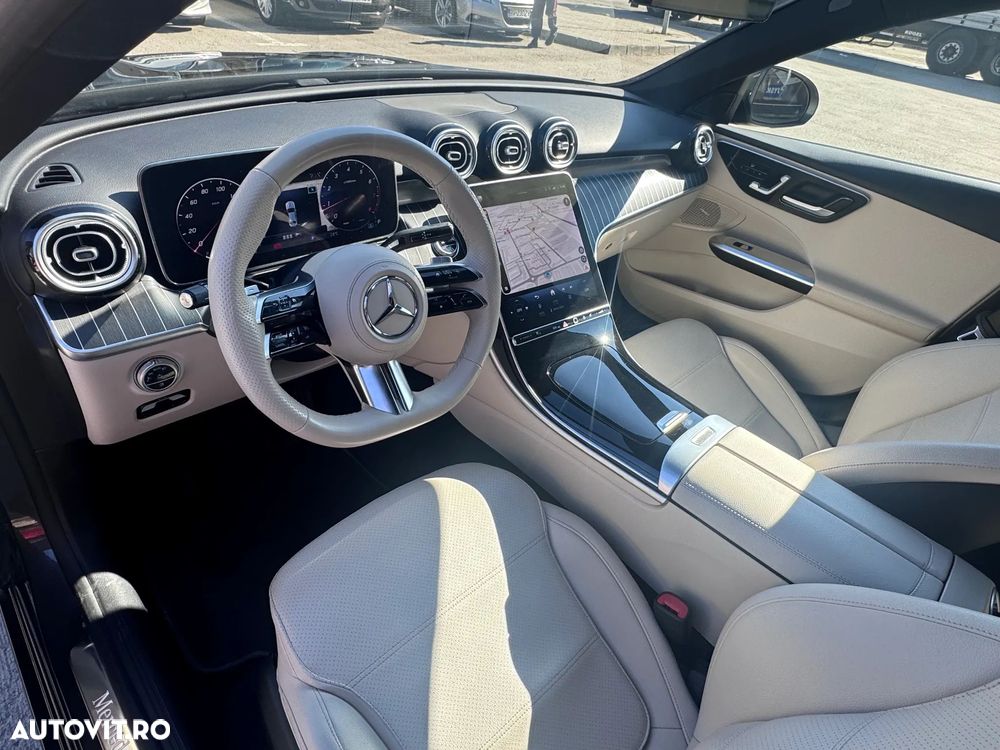 Mercedes-Benz C 200 MHEV 4MATIC - 8