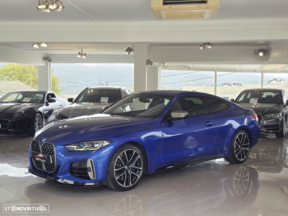 BMW M440 M440i xDrive - 3