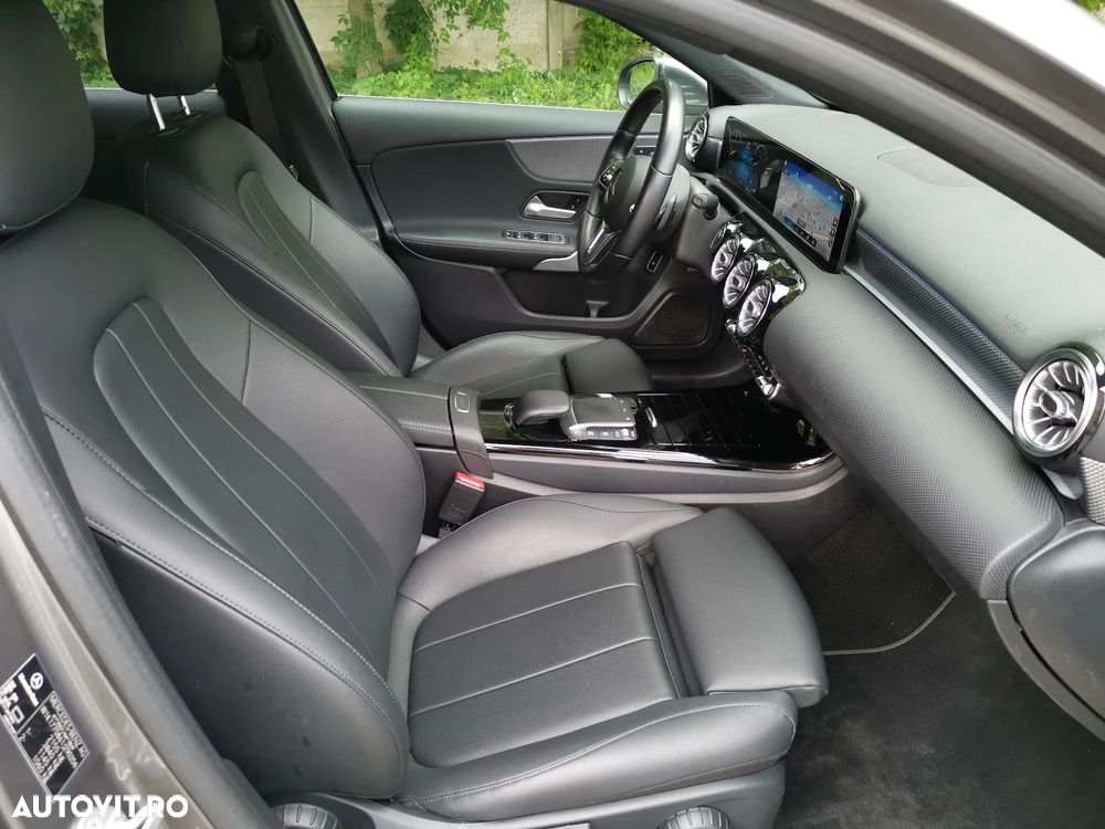 Mercedes-Benz A 250 e Aut. - 4