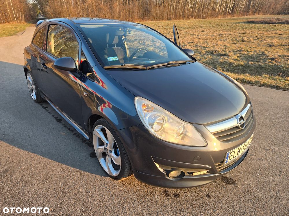 Opel Corsa 1.2 16V Enjoy - 8