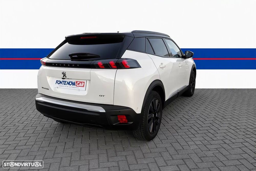 Peugeot e-2008 GT Pack - 27
