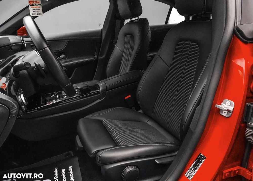 MERCEDES-BENZ CLA 2023 — imagine 13