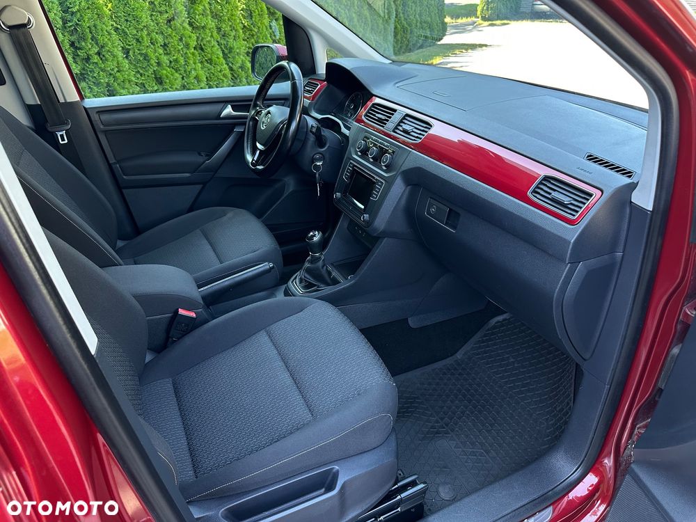 Volkswagen Caddy 2.0 (5-Si.) Generation Four - 14
