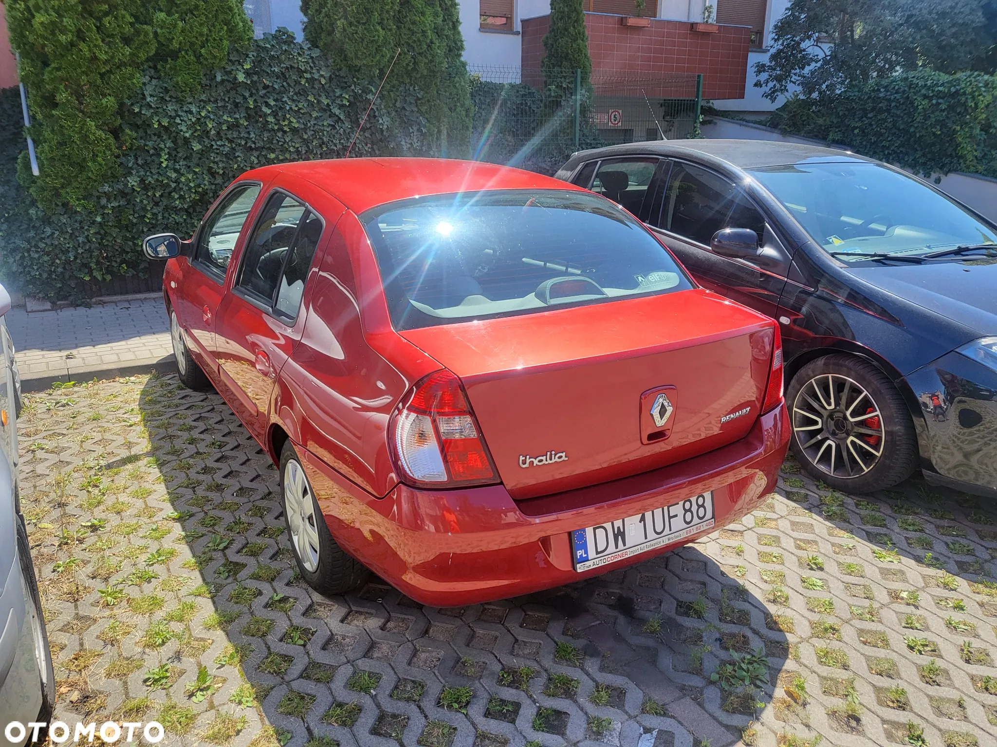 Renault Thalia 1.2 16V Access - 3