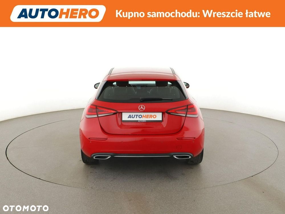 Mercedes-Benz Klasa A 220 7G-DCT Progressive - 7