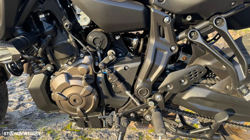 Yamaha Tracer 7 GT - 6