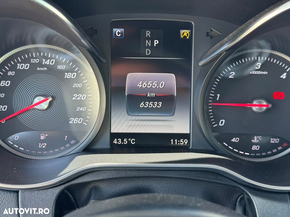 Mercedes-Benz C 220 d 4MATIC Aut. - 17