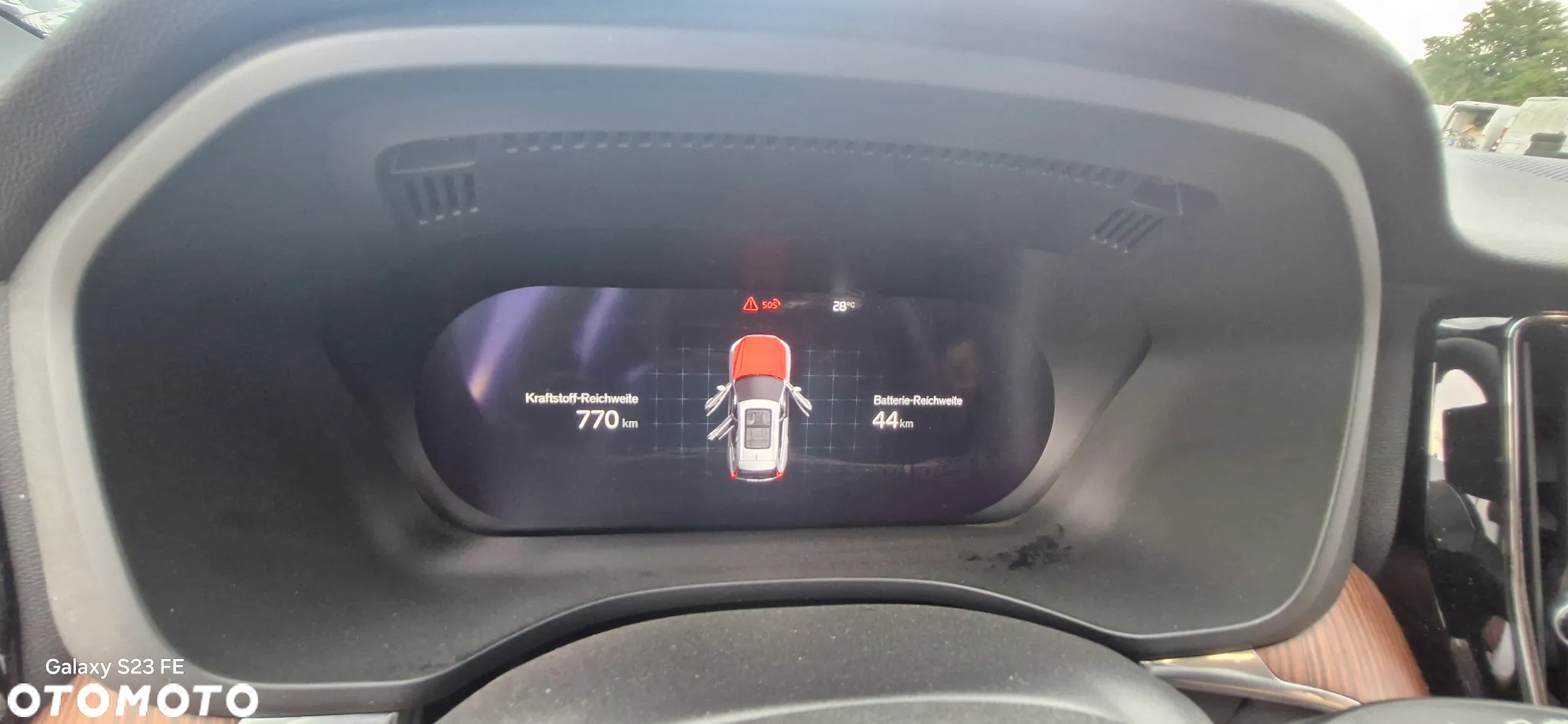 Volvo XC 60 T8 AWD Plug-in Hybrid Plus Black Edition - 33