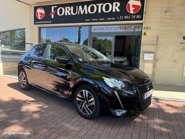 Peugeot 208 1.2 PureTech Allure - 1