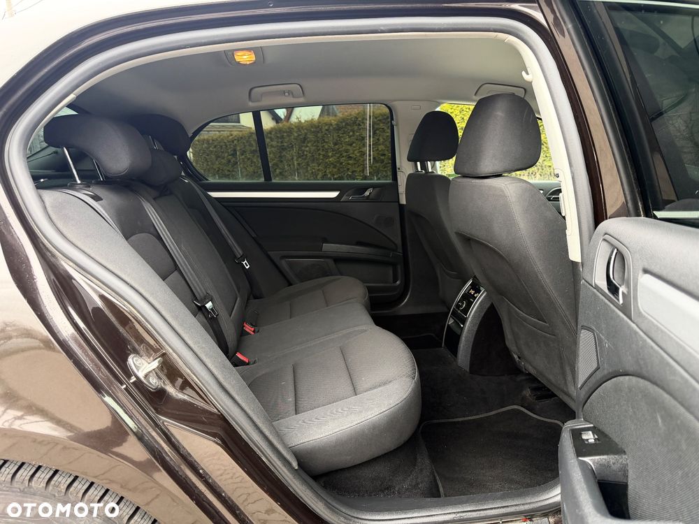 Skoda Superb 2.0 TDI Ambition - 22