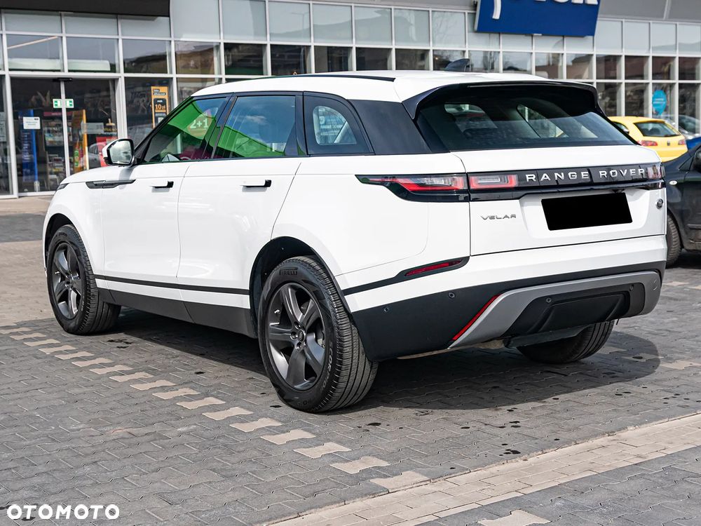Land Rover Range Rover Velar 2.0 D200 mHEV S - 10