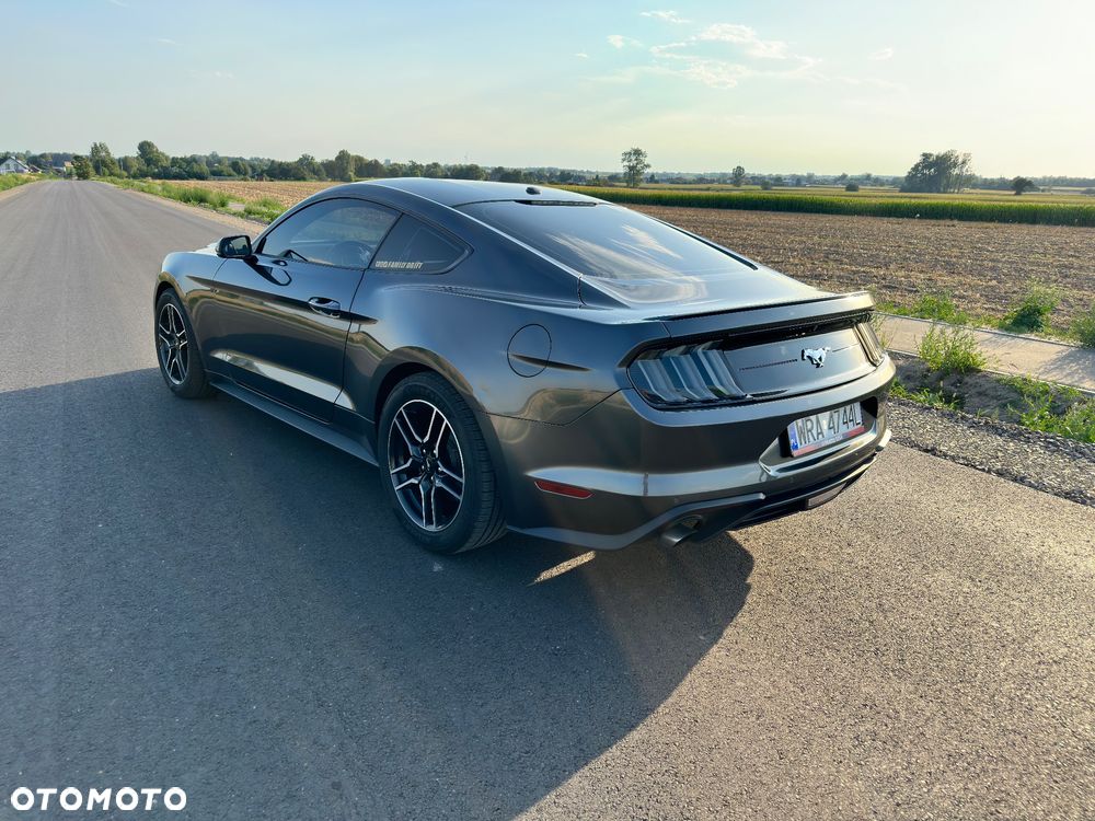 Ford Mustang 2.3 Eco Boost - 3