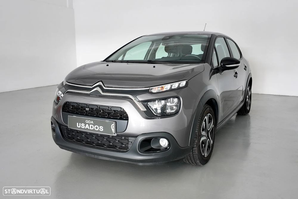 Citroën C3 1.2 PureTech Plus - 3