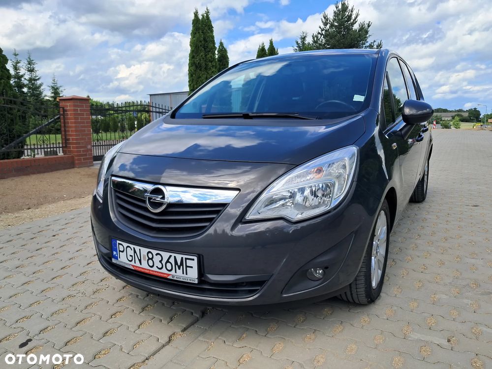 Opel Meriva 1.4 Color Edition - 2
