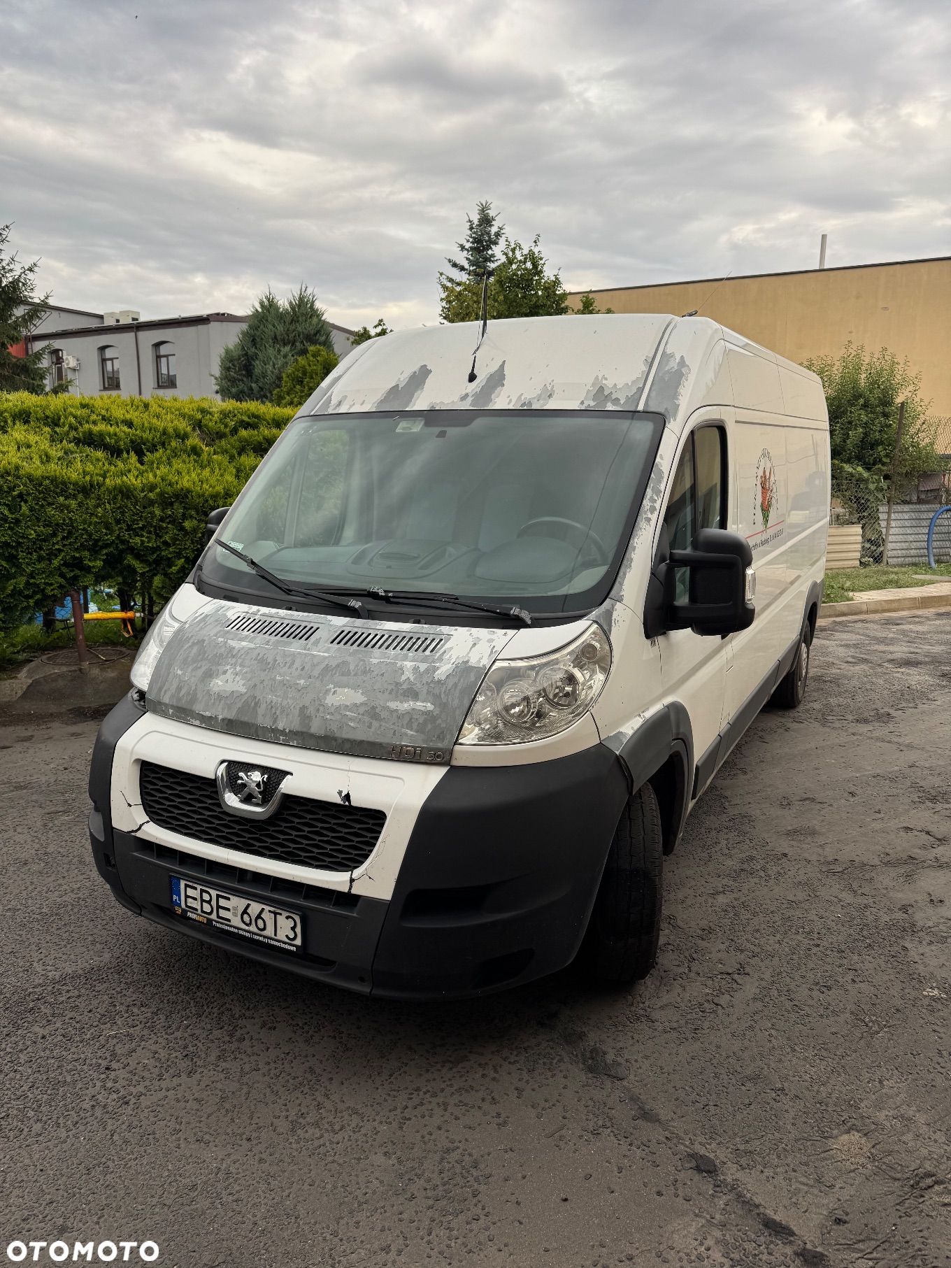 Peugeot Boxer 435 HDi L3 - 1