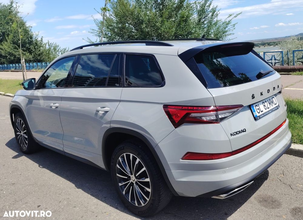 Skoda Kodiaq - 5
