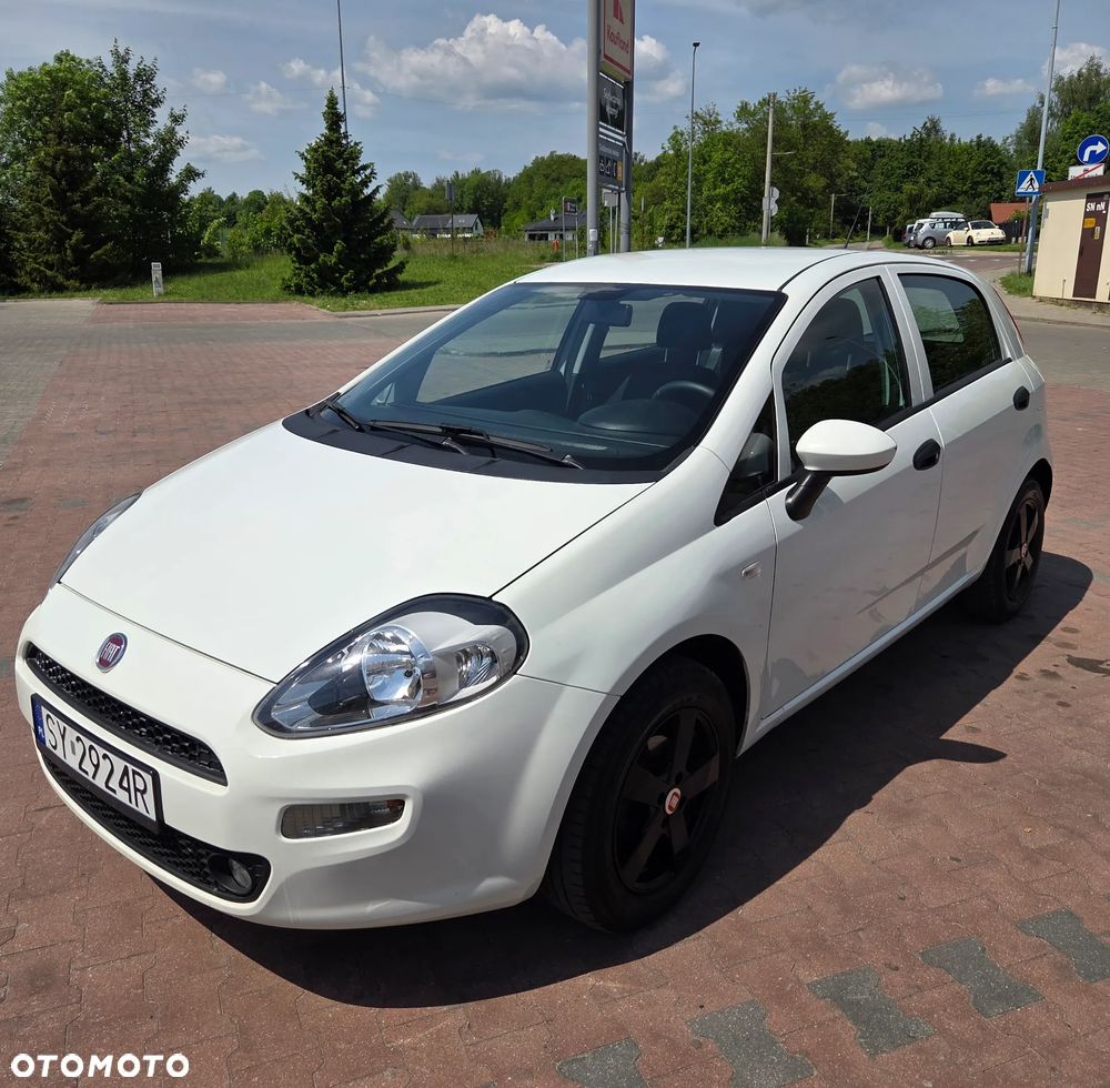 Fiat Punto Evo 1.2 8V Dynamic Start&Stop - 1