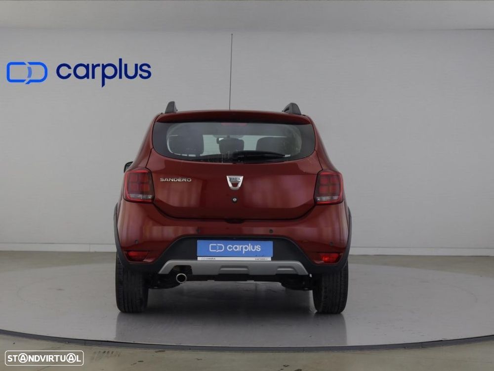 Dacia Sandero 0.9 TCe Stepway - 6