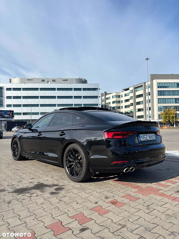 Audi A5 Sportback 2017 photo 4