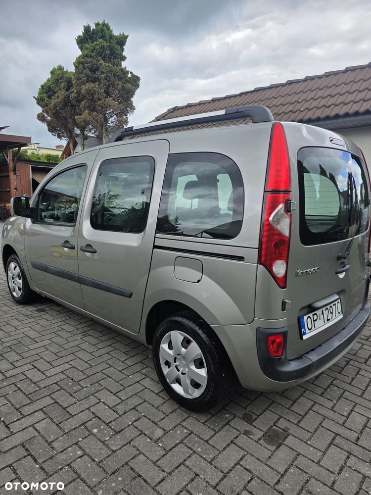Renault Kangoo - 5