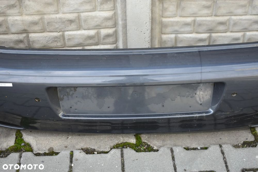 ZDERZAK TYŁ FIAT PUNTO EVO PDC 735536155 - 4