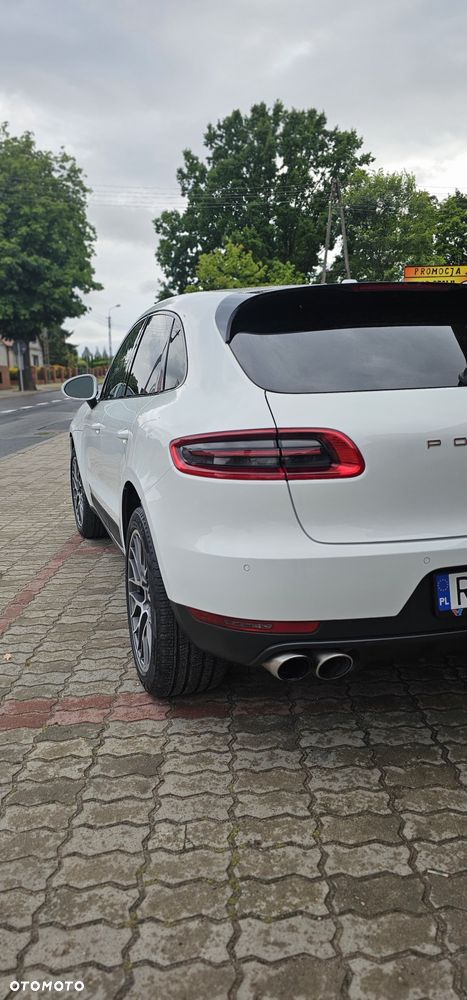 Porsche Macan S - 20