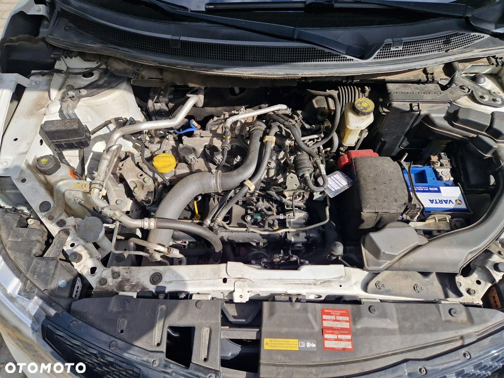 Nissan Qashqai 1.2 DIG-T Acenta EU6 - 12