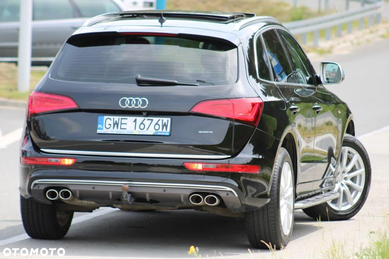 Audi Q5 2.0 TDI Quattro Sport S tronic - 6