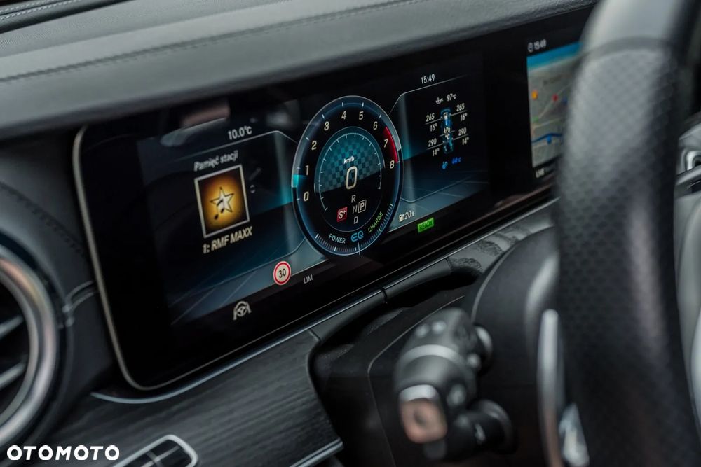 Mercedes-Benz Klasa E - 13