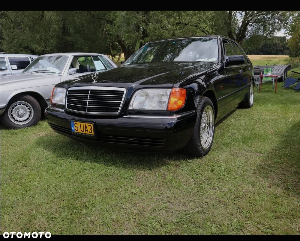 Mercedes-Benz Klasa S 320 - 3