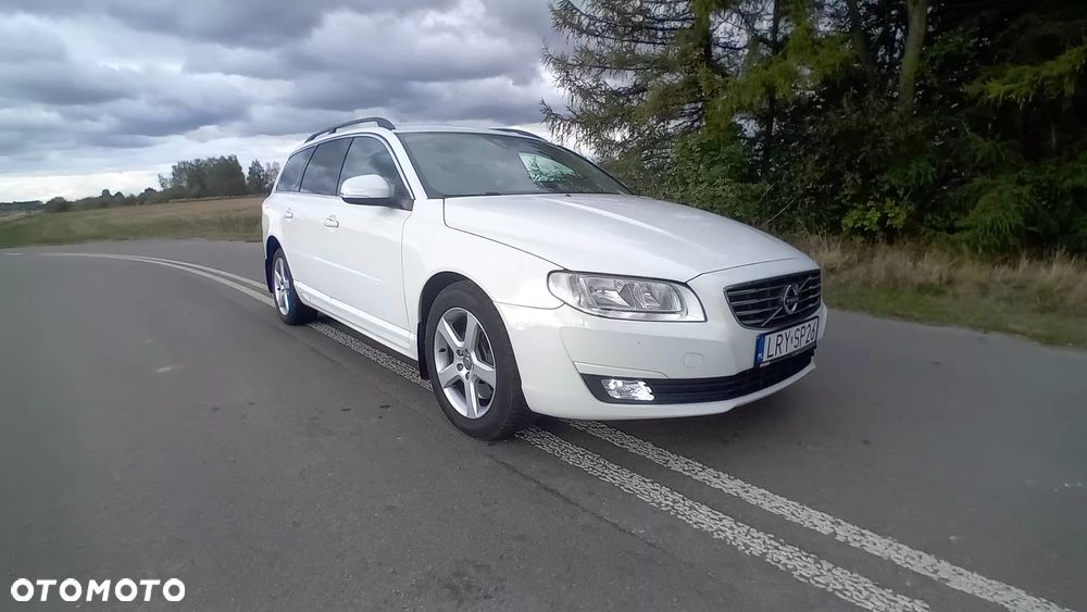 Volvo V70 D5 Geartronic Kinetic - 35