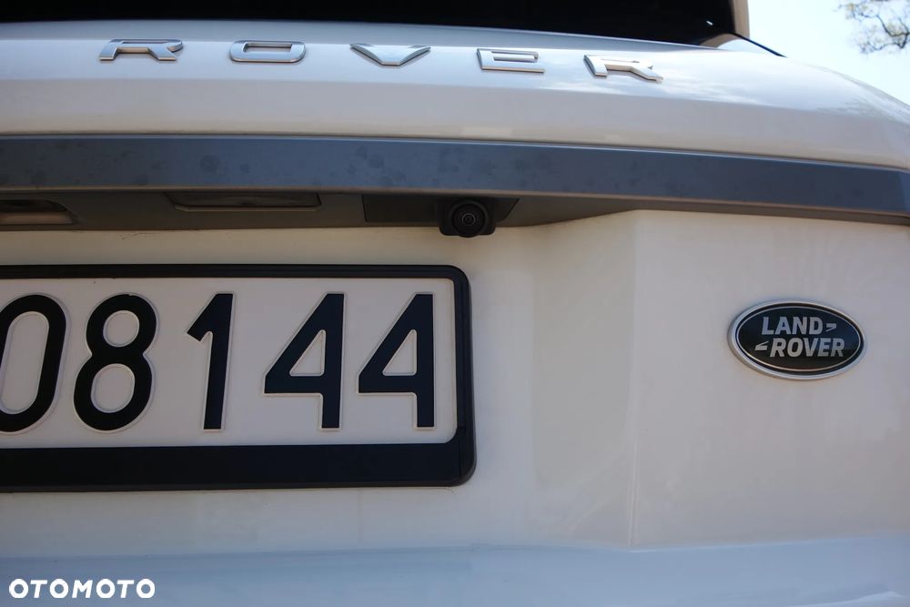 Land Rover Range Rover Evoque - 35