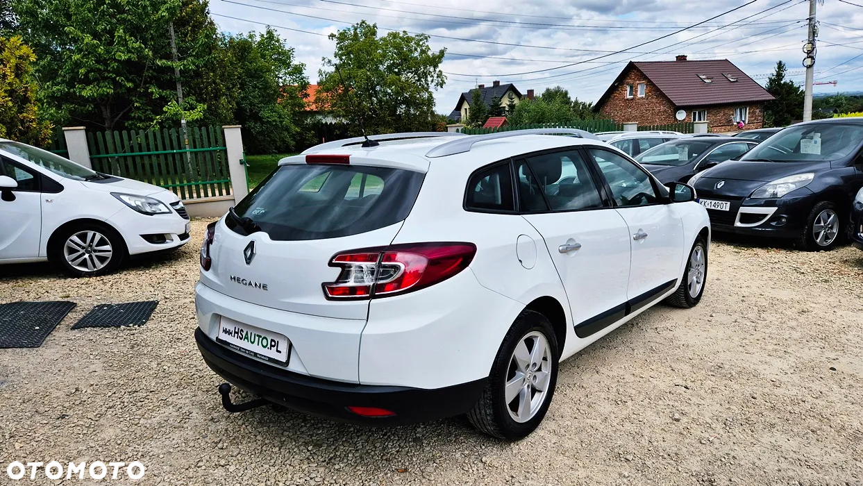 Renault Megane 1.6 16V Tech Run Euro5 - 15