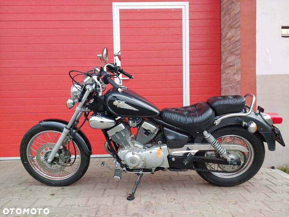Yamaha Virago - 4