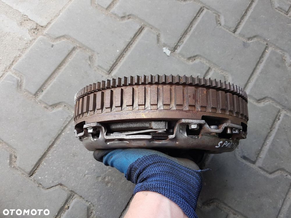 KIA SPORTAGE 3 III 10-15r 1.7 CRDI SPRZĘGŁO SZTYWNE KOMPLET - 2