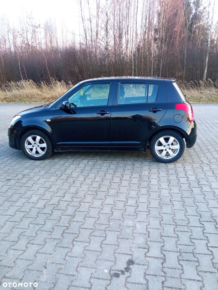 Suzuki Swift 1.3 Comfort dance - 19