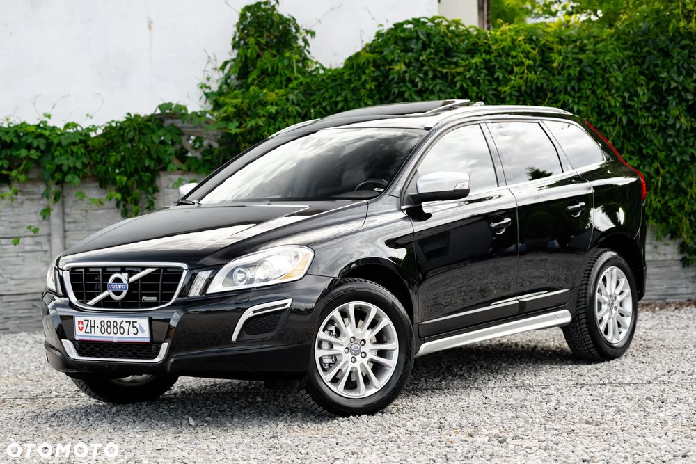 Volvo XC 60 D5 AWD RDesign - 7