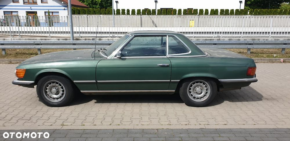 Mercedes-Benz SL - 8