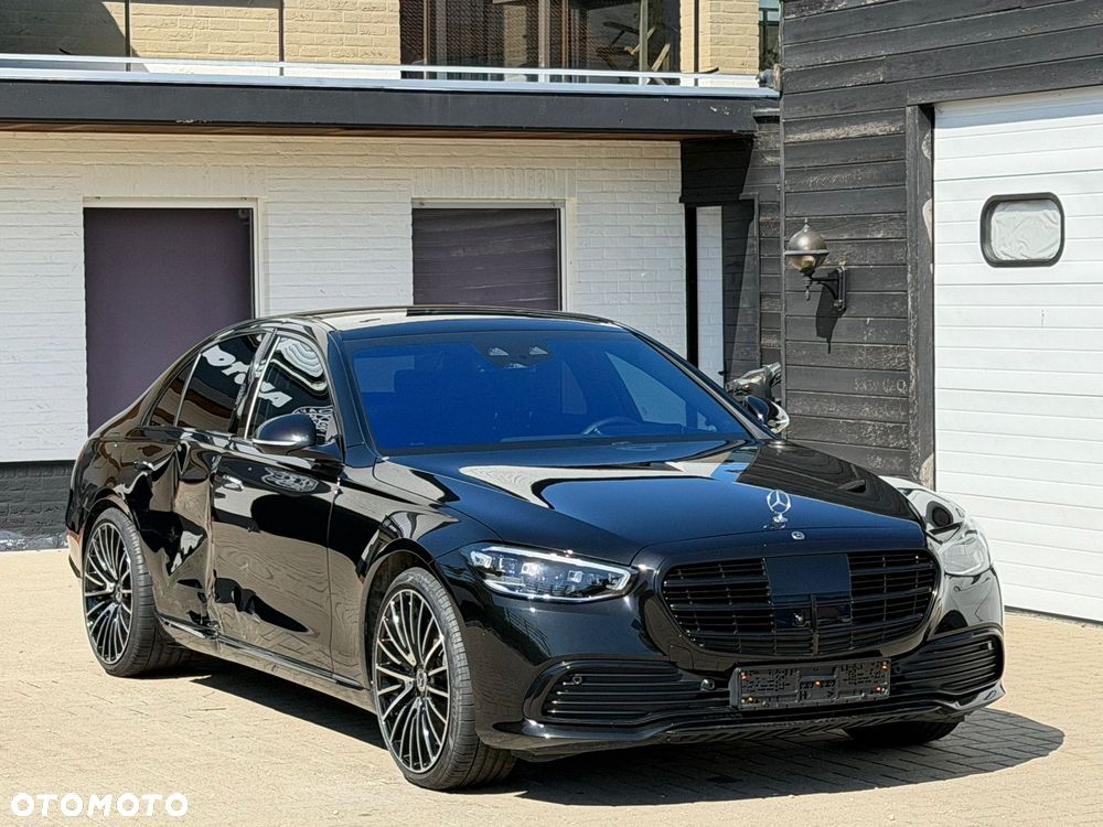 Mercedes-Benz Klasa S - 3