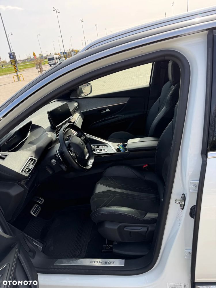 Peugeot 5008 1.6 PureTech GT S&S EAT8 - 7