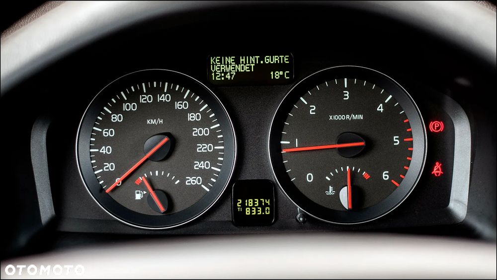 Volvo V50 - 20