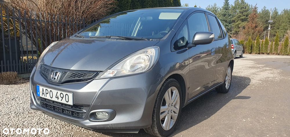 Honda Jazz 1.4 Elegance CVT - 1